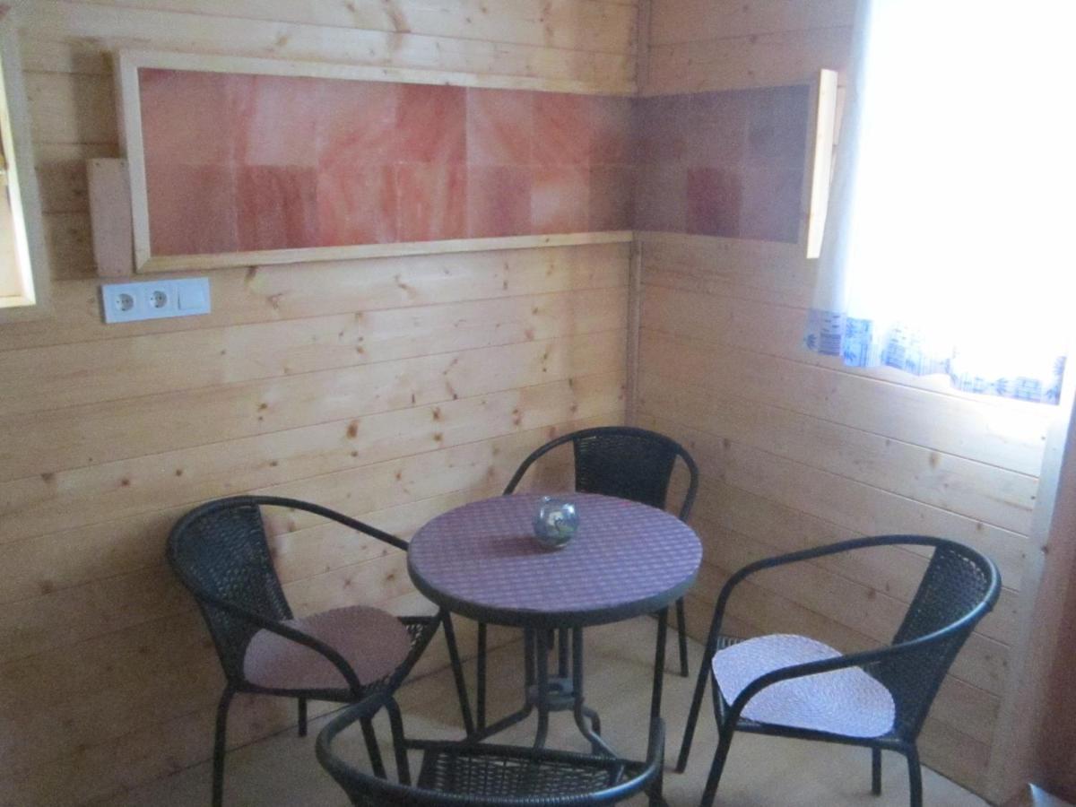 Rozsadomb Apartman Zalakaros Exterior foto
