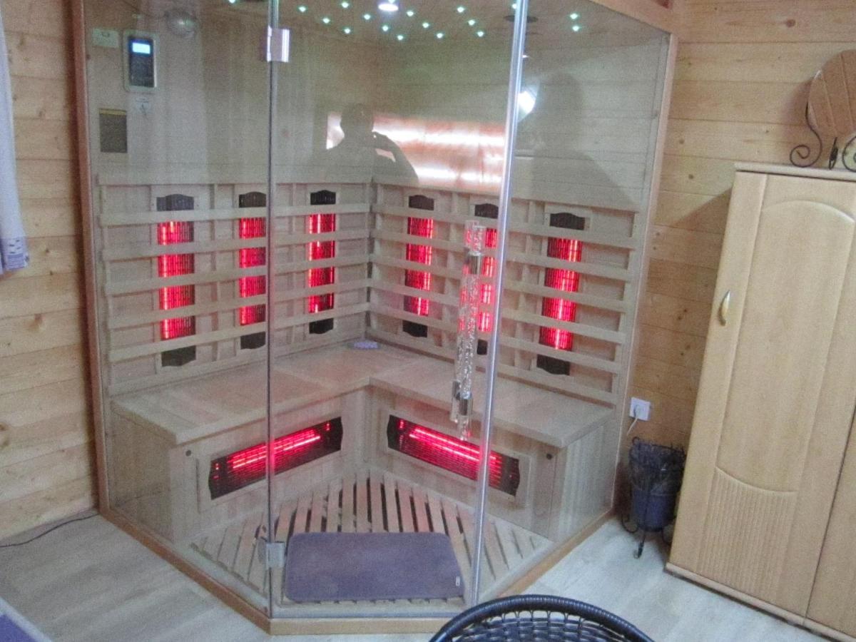 Rozsadomb Apartman Zalakaros Exterior foto
