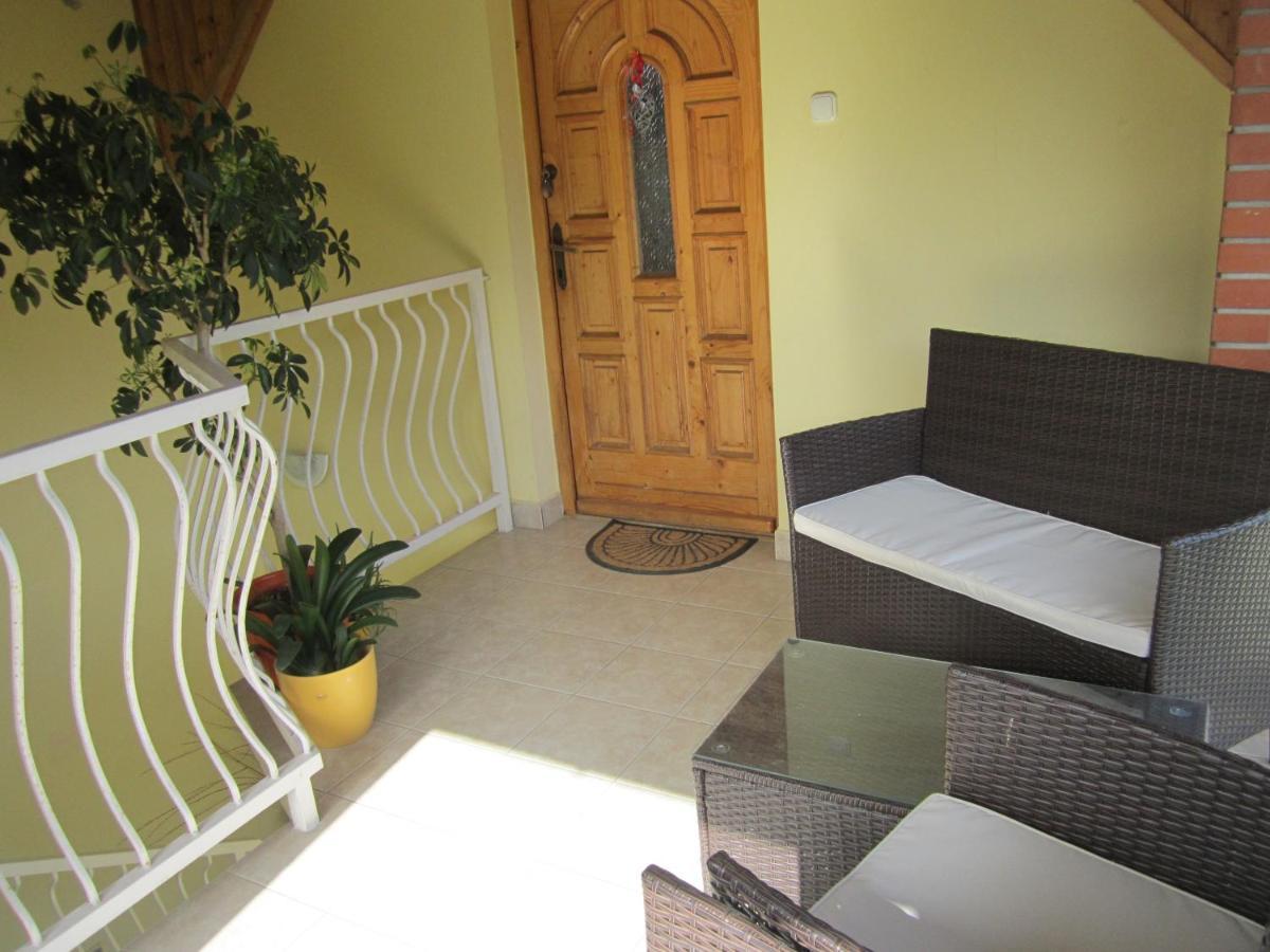 Rozsadomb Apartman Zalakaros Exterior foto