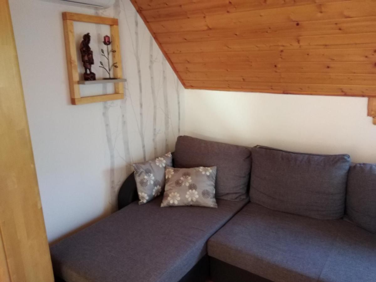 Rozsadomb Apartman Zalakaros Exterior foto