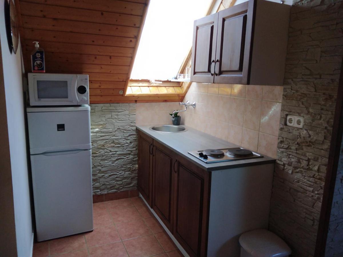 Rozsadomb Apartman Zalakaros Exterior foto