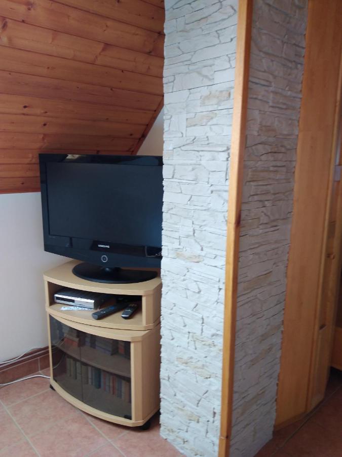 Rozsadomb Apartman Zalakaros Exterior foto