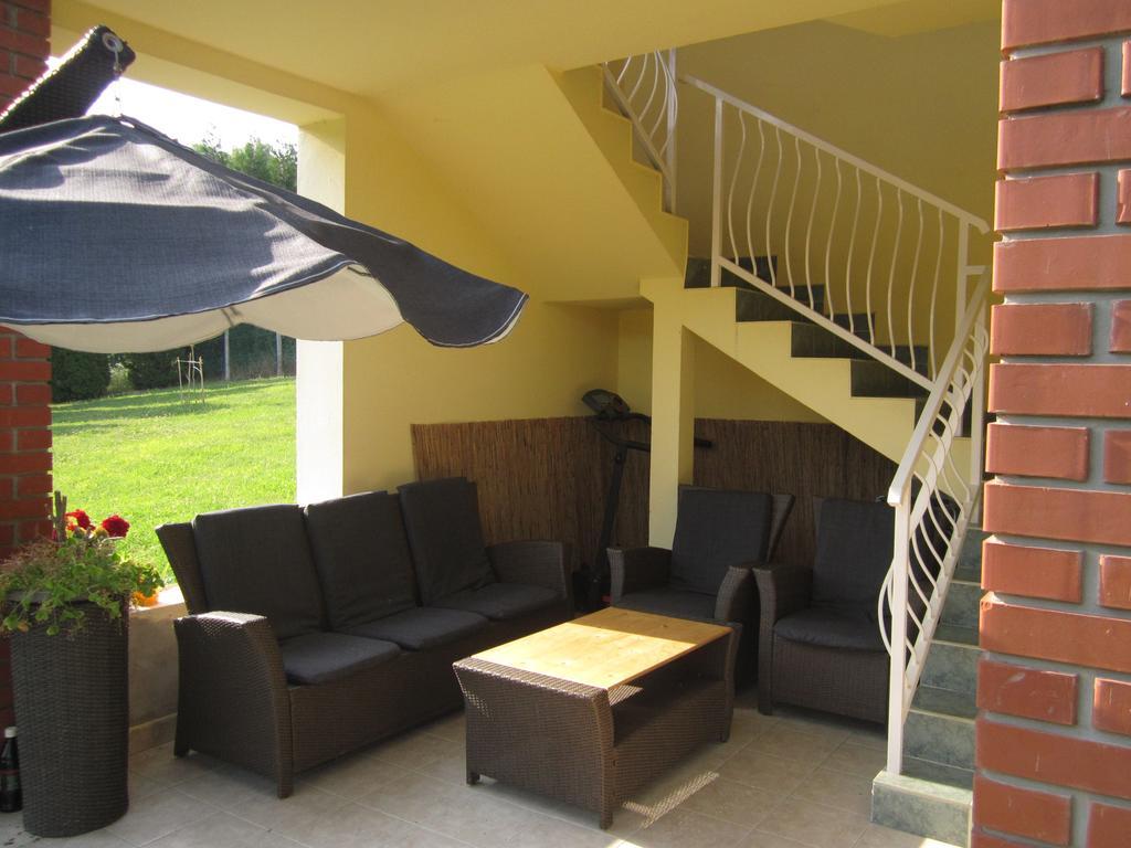 Rozsadomb Apartman Zalakaros Cameră foto