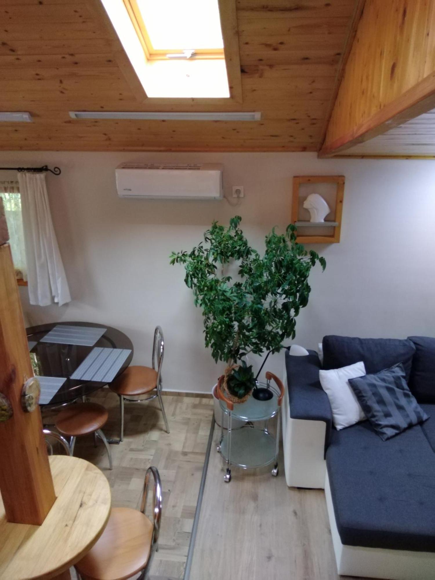 Rozsadomb Apartman Zalakaros Exterior foto