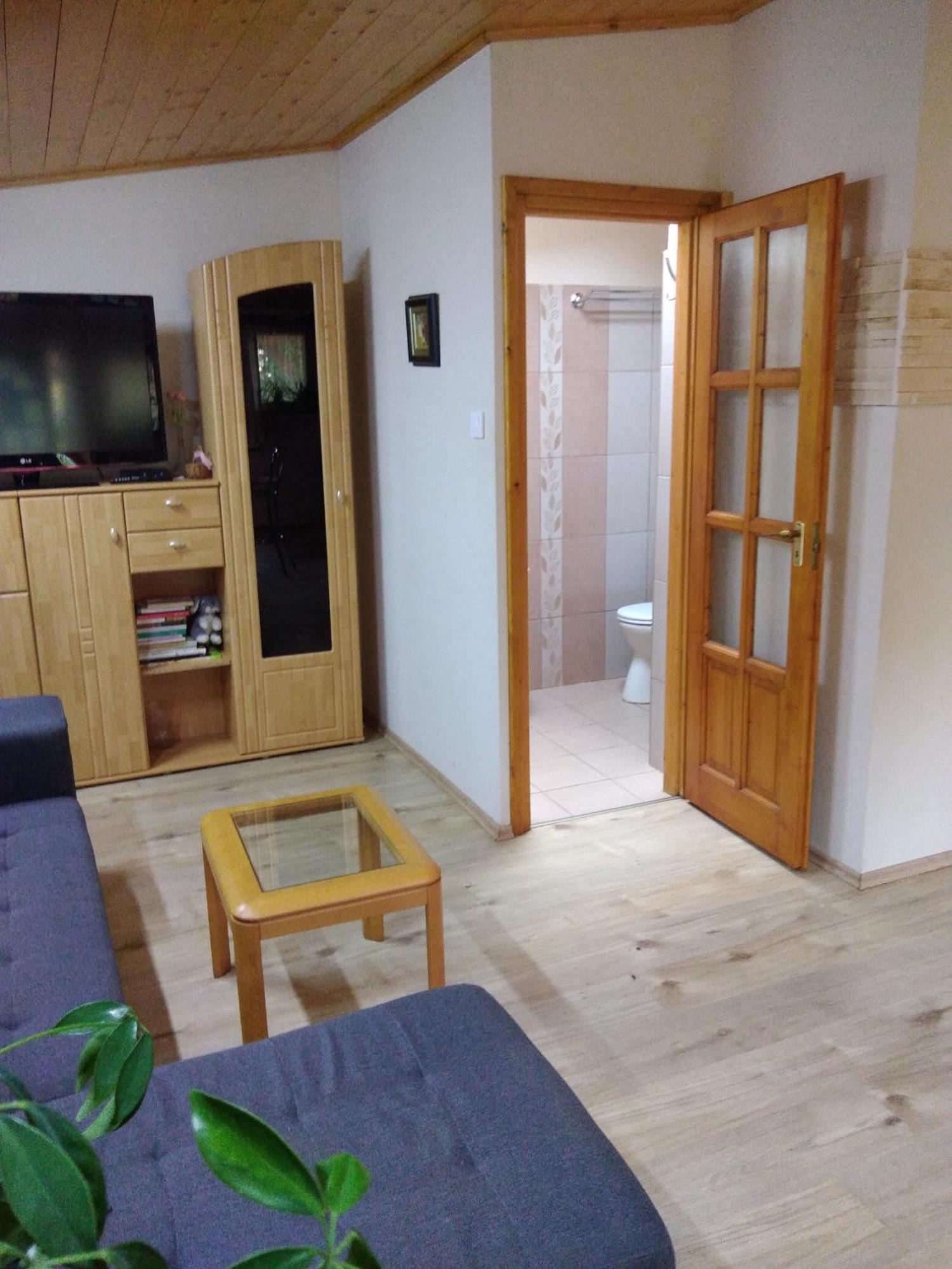 Rozsadomb Apartman Zalakaros Exterior foto