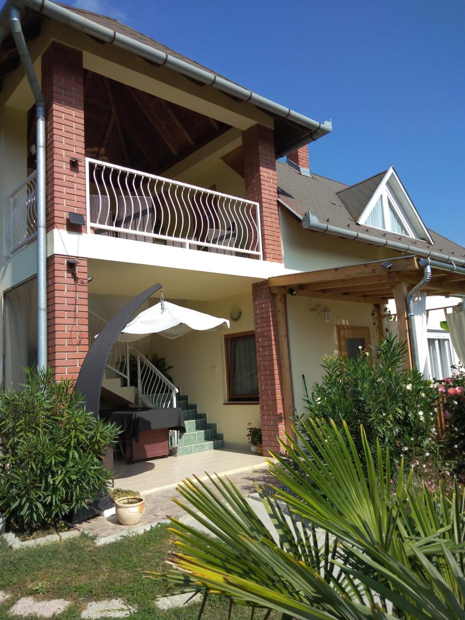 Rozsadomb Apartman Zalakaros Exterior foto