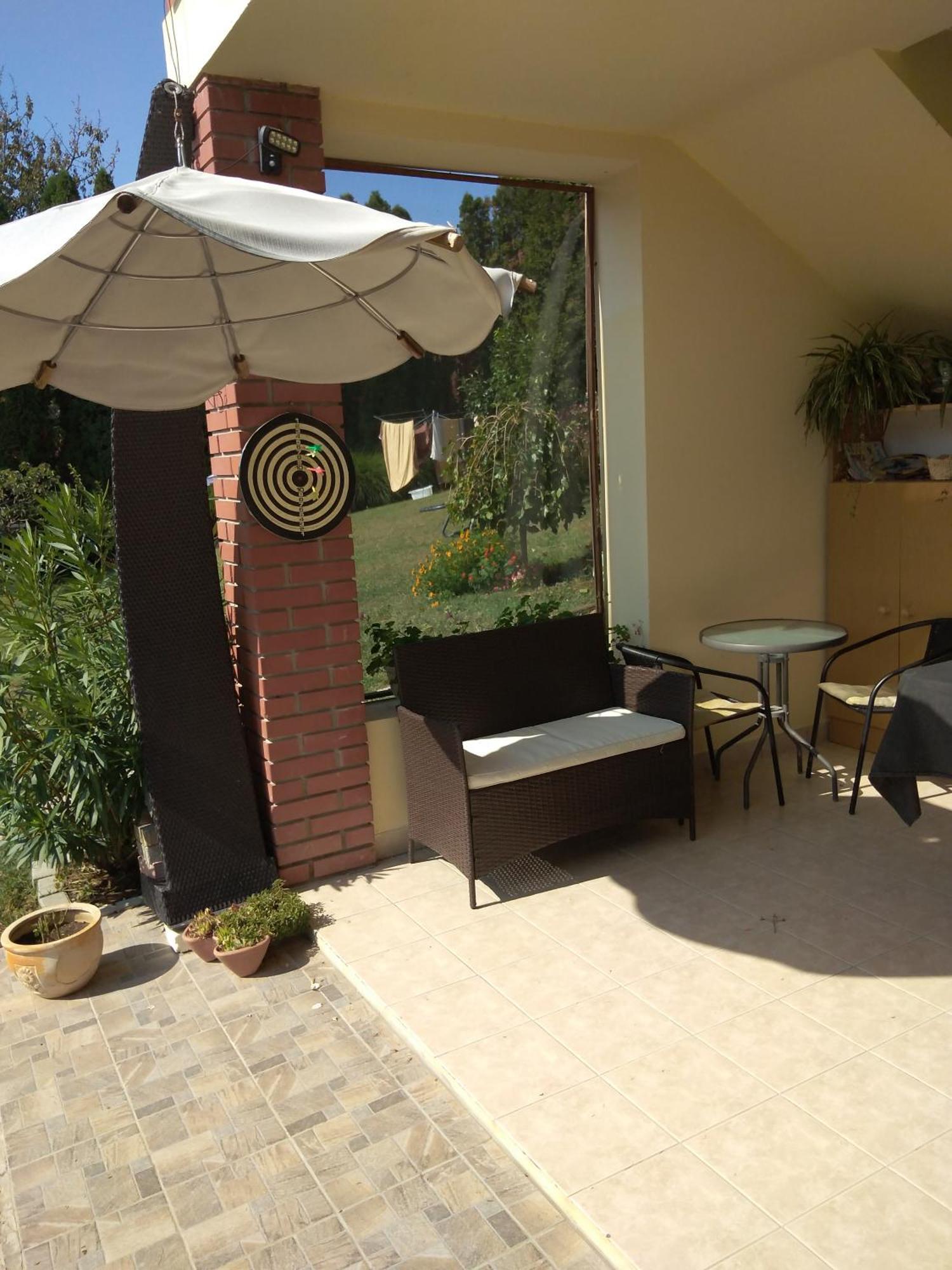 Rozsadomb Apartman Zalakaros Exterior foto