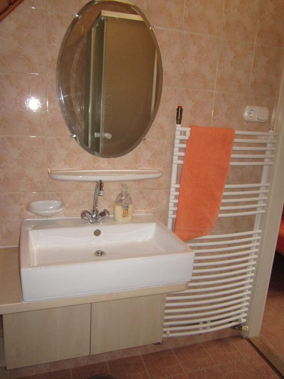 Rozsadomb Apartman Zalakaros Exterior foto