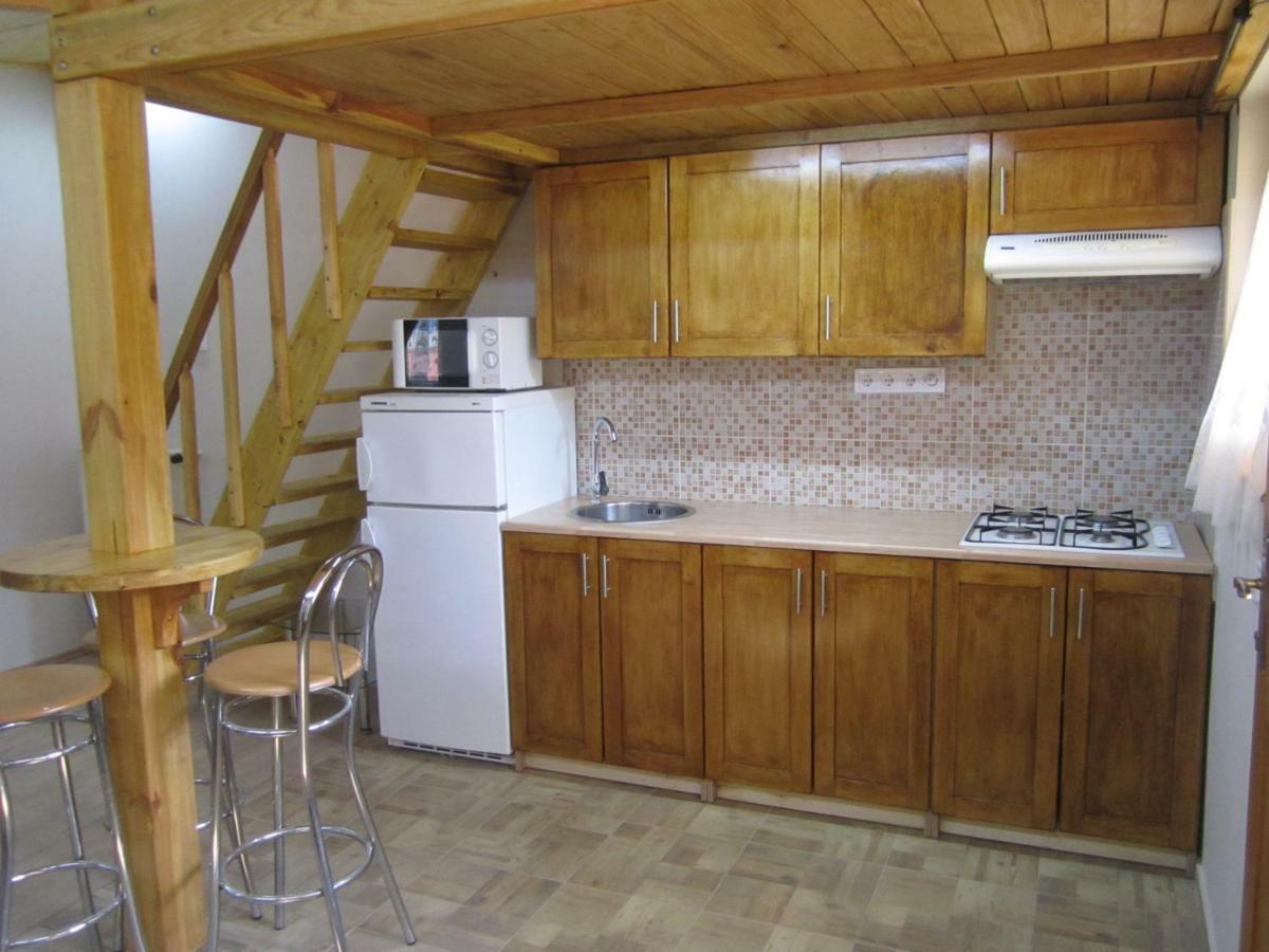 Rozsadomb Apartman Zalakaros Exterior foto