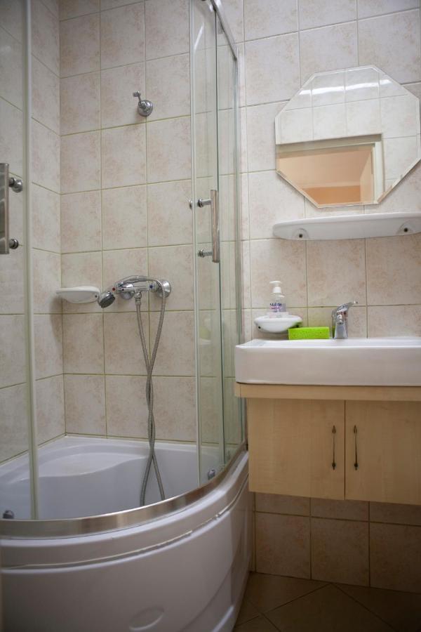 Rozsadomb Apartman Zalakaros Exterior foto